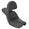 Saddlemen King Seat - Harley-Davidson FXDWG Dyna Wide Glide (1996-2003)
