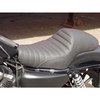 Saddlemen Americano Café Classic Seat - Harley-Davidson Sportster 3.3 Gal Tank/Forty-Eight (2004-2022)