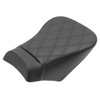 Saddlemen Lattice Stitch Sport Pillion - Harley-Davidson FLHR/FLHT/FLHX/FLTR Touring (2008-2026)