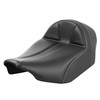 Saddlemen Dominator Extended Reach Solo Seat (Backrest Ready) - Harley-Davidson Road Glide/Street Glide/CVO Road Glide/CVO Street Glide (2023-2026)