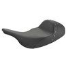 Saddlemen Studded Solo Seat - Harley-Davidson FLHT/FLTR Touring (1997-2007)