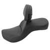 Saddlemen Explorer Ultimate Comfort Seat with Driver's Backrest - Triumph America/Speedmaster (2002-2018)
