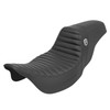 Saddlemen SDC Pro Series Tuck & Roll Seat - Harley-Davidson FLHR/FLHT/FLHX/FLTR Touring (2008-2024)