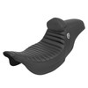 Saddlemen SDC Pro Series Tuck & Roll Seat - Harley-Davidson FLHR/FLHT/FLHX/FLTR Touring (2008-2024)