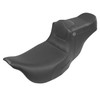 Saddlemen SDC Pro Series V2 Basket-Weave Seat - Harley-Davidson FLHR/FLHT/FLHX/FLTR Touring (2008-2024)