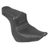 Saddlemen SDC Pro Series V2 Basket-Weave Seat - Harley-Davidson Low Rider FXLR/FXLRS/FXLRST/Sport Glide FLSB (2018-2026)