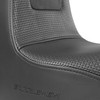 Saddlemen SDC Pro Series V2 Basket-Weave Seat - Harley-Davidson Low Rider FXLR/FXLRS/FXLRST/Sport Glide FLSB (2018-2026)