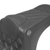 Saddlemen SDC Pro Series V2 Lattice Stitch Seat - Harley-Davidson Street Bob FXBB/FXBBS/Standard FXST (2018-2026)