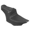 Saddlemen SDC Pro Series V2 Basket-Weave Seat - Harley-Davidson Road Glide/Street Glide/CVO Road Glide/CVO Street Glide (2023-2026)