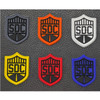 Saddlemen SDC Pro Series Performance Gripper Seat - Harley-Davidson FXR (1982-2000)