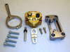Scott's Steering Stabilizer Kit - Honda CRF 250 R (2004-2007)