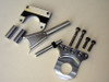 Scott's Steering Stabilizer Kit - Kawasaki KLR 650 (2008-2019)