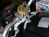 Scott's Steering Stabilizer Kit - KTM 990 Super Duke (All Years)
