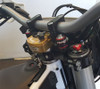 Scott's Steering Stabilizer Kit - Husqvarna 701 SM (All Years)