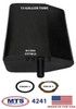 1966-1970 Bronco Rear MTS Gas Tank