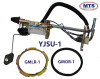 1987-1995 Jeep Wrangler EFI without Fuel Pump