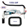 1987-1995 Jeep Wrangler with EFI