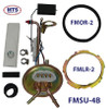 1987-1989 Ford Full size P.U. 2