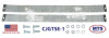1972-1986 Jeep CJ End Strap