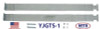 1987-1995 YJ Top Strap for 20g Tank (Pair)