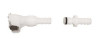 Motion Pro Quick Disconnect Fuel Couplings 1/4" W/ SHUT OFF