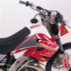 2000-2001 Honda CR250 3.7G IMS Fuel Tank