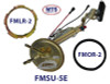 1985-1986 Ford Full-Size Pickup 19 G without pump Sending Unit