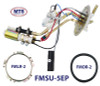 1985-1986 Ford Full-Size Pickup 19 gallon With Pump Sending Unit
