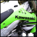 Clarke Kawasaki KX450F Stock Tank Gas Tank (2006-2008)