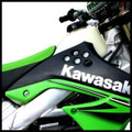 Clarke Kawasaki KX 450F Gas Tank (2011)