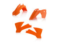 Acerbis STANDARD PLASTIC KIT - KTM - XC65