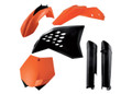 Acerbis FULL PLASTIC KIT - KTM - SX-F505