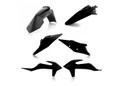 Acerbis STANDARD PLASTIC KIT - KTM - XC-W250tpi