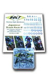 BOLT Track Pack II Japanese Style #B2003-18TP