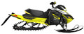 2014-17 SKIDOO 600 RS