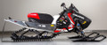 2019-20 POLARIS 600R RACE SLED 10.5 USG
