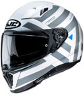 HJC i 70 WATU MC-10 Motorcycle Helmet
