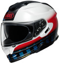 SHOEI GT-AIR II Tesseract Motorcycle Helmet