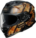 SHOEI GT-AIR II DEVIATION TC-9 Motorcycle Helmet