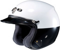 SHOEI RJ Platinum R LE Lo-Rise Motorcycle Helmet