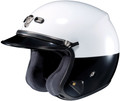 SHOEI RJ Platinum R Lo-Rise Motorcycle Helmet
