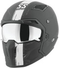 Ss2400 Tough Nails Blkwht Xl