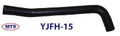 Jeep 1987-1990 Wrangler YJ Fill Hose