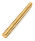 Single 3/4" Brass Drift Punch