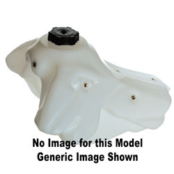 16 Yamaha WR450F 3 gal Fuel Tank