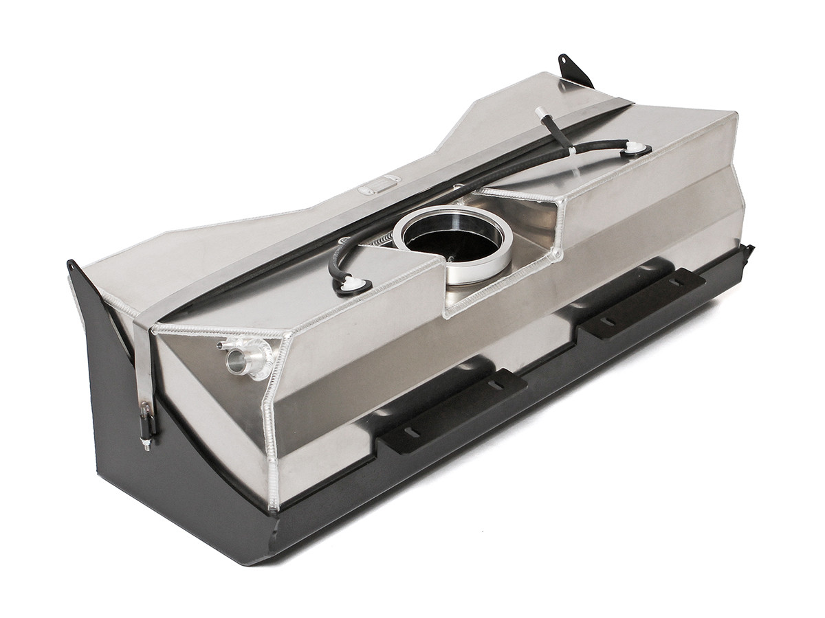 GenRight TJ/LJ CRAWLERã¢ COMP GAS TANK & SKID PLATE (23 GAL)