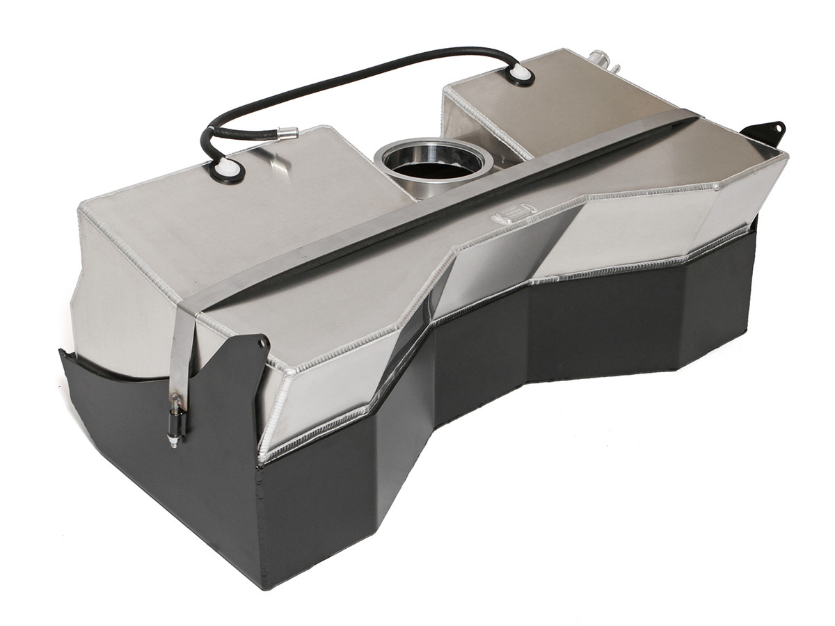 GenRight YJ CRAWLERã¢ COMP GAS TANK & SKID PLATE (23 GAL)