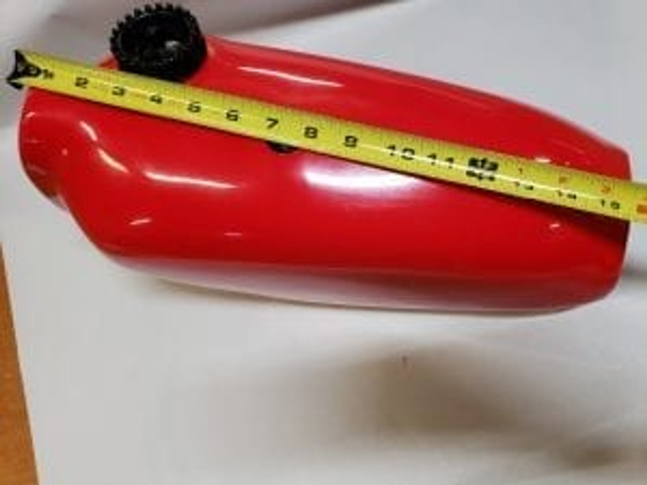 Clarke Universal CENTER MOUNT Gas Tank