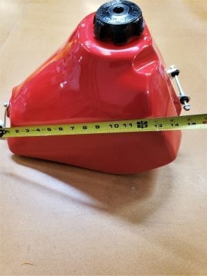 Clarke 3.8 Gal Gas Tank - Universal KX/KDX Air Cooled (All Years)