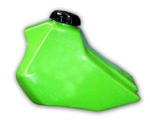 Clarke Kawasaki KX80 Gas Tank (19921997)